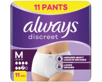 discreet Culotte pour fuites urinaires Plus, taille L