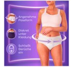 discreet Culotte pour fuites urinaires Plus, taille L