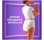 discreet Culotte pour fuites urinaires Plus, taille L