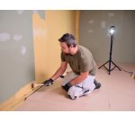 Rapid Projecteur de travail LED THE PAINTER avec trépied