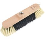 Balai, en bois naturel, largeur: 285 mm