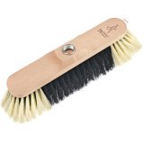 Balai, en bois naturel, largeur: 285 mm