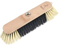 Balai, en bois naturel, largeur: 285 mm