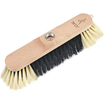 Balai, en bois naturel, largeur: 285 mm