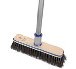 Balai avec manche 'Harmony', bois