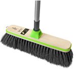 Balai avec manche 'Greenline', en bois