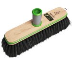 Balai 'Greenline', en bois, largeur: 300 mm