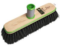 Balai 'Greenline', en bois, largeur: 300 mm