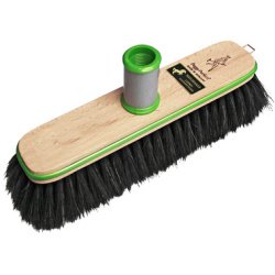 Balai 'Greenline', en bois, largeur: 300 mm
