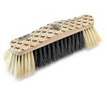 Balai, bois laqué marron, largeur: 280 mm