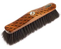 Balai, en bois, largeur: 320 mm