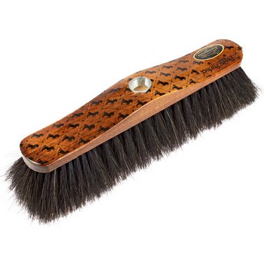 Balai, en bois, largeur: 320 mm