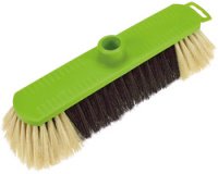 Balai, plastique, largeur: 275 mm, assorti