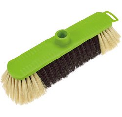 Balai, plastique, largeur: 275 mm, assorti