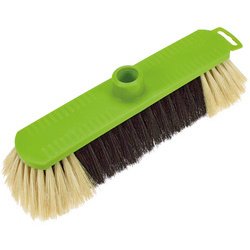 Balai, plastique, largeur: 275 mm, assorti