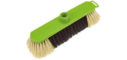 Balai, plastique, largeur: 275 mm, assorti