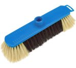 Balai, plastique, largeur: 275 mm, assorti