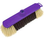 Balai, plastique, largeur: 275 mm, assorti