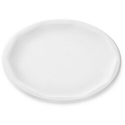 Assiette en canne à sucre Étoile - Lot de 50