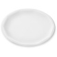 Assiette en canne à sucre Étoile - Lot de 50