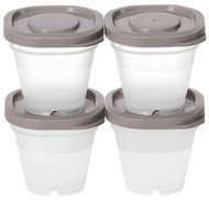 Boîte de conservation 'Fresh', 4 x 50 ml