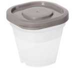 Boîte de conservation 'Fresh', 4 x 50 ml