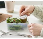 Boîte de conservation 'Fresh', 4 x 50 ml