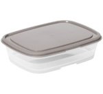 Boîte de conservation "Fresh", rectangulaire