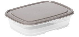 Boîte de conservation "Fresh", rectangulaire