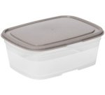 Boîte de conservation "Fresh", rectangulaire