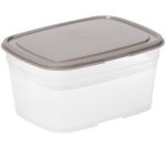 Boîte de conservation "Fresh", rectangulaire