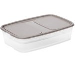 Boîte de conservation "Fresh", rectangulaire