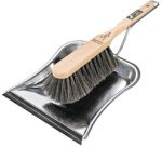 Kit de balayage avec lèvre, acier inoxydable