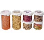 Boîte de conservation 'Vision', 0,75 l, blanc