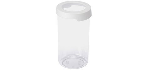 Boîte de conservation 'Vision', 1,45 l, blanc
