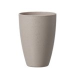 Gobelet BIO, 0,4 litre, gris