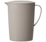 Pichet BIO, 2 litres, gris