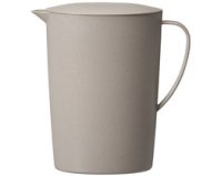 Pichet BIO, 2 litres, gris
