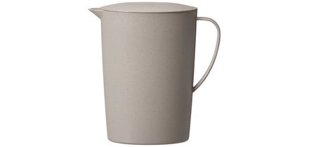 Pichet BIO, 2 litres, gris