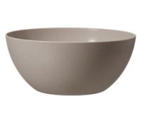 Saladier BIO, 7,0 litres, gris