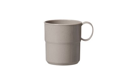 Saladier BIO, 7,0 litres, gris