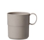 Tasse BIO, 0,3 litre, gris