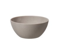 Bol BIO, 0,75 litre, gris