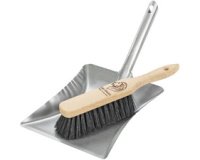 Kit de balayage sans lèvre, métal