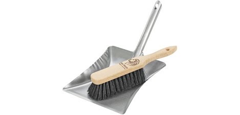 Lippenloses Kehrset, Metall