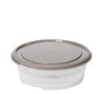 Bewaardoos 'Fresh' rond 0,3 liter