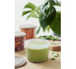 Boîte de conservation 'Fresh', rond, 0,6 L