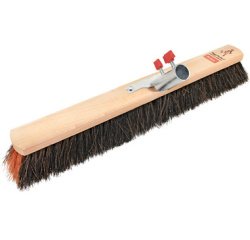 Balai de salle Premium, coco, largeur: 600 mm