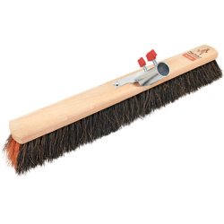 Balai de salle Premium, coco, largeur: 600 mm