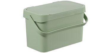 Vuilnisbak bio 'Collect Biowaste' 5 liter